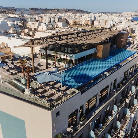 Best Western Premier Malta St. Paul's Bay Exteriör bild