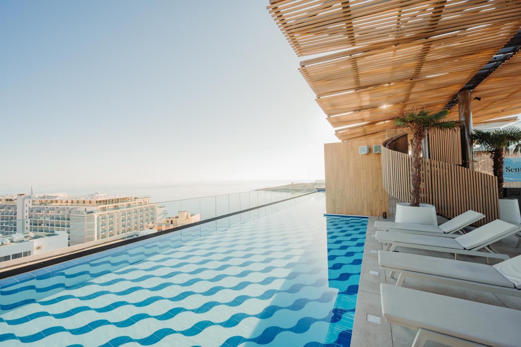 Best Western Premier Malta St. Paul's Bay Exteriör bild