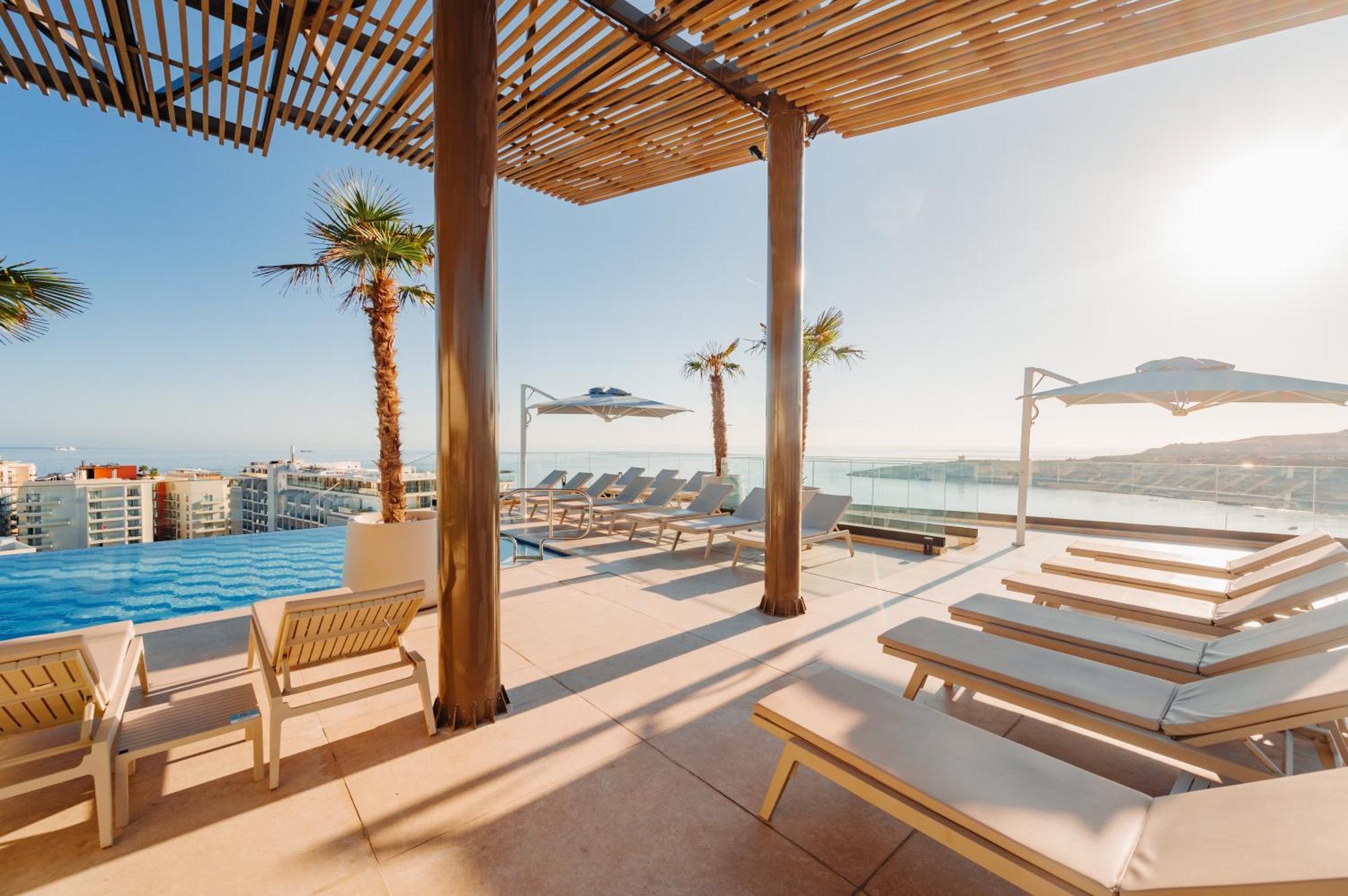 Best Western Premier Malta St. Paul's Bay Exteriör bild