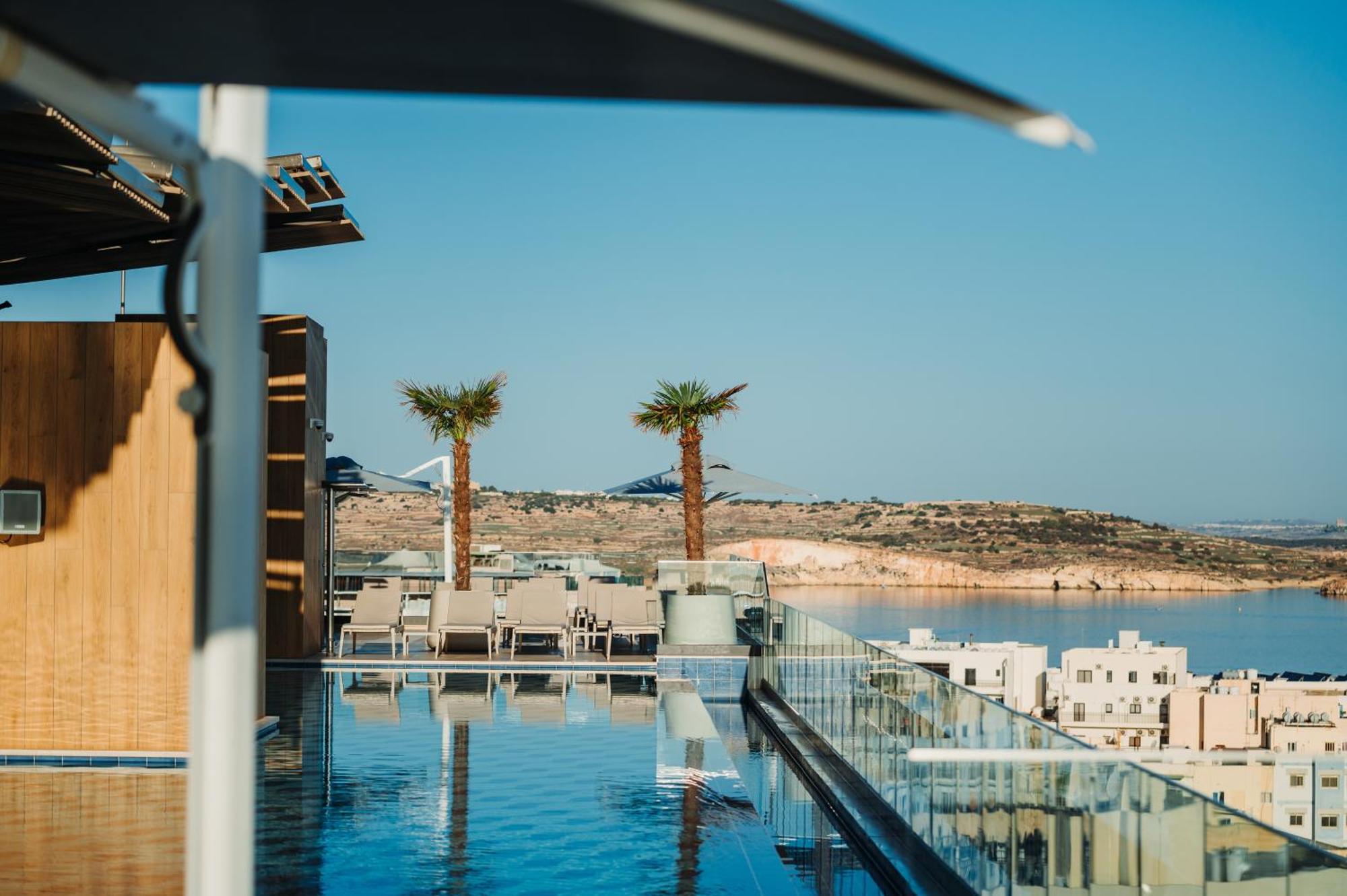 Best Western Premier Malta St. Paul's Bay Exteriör bild