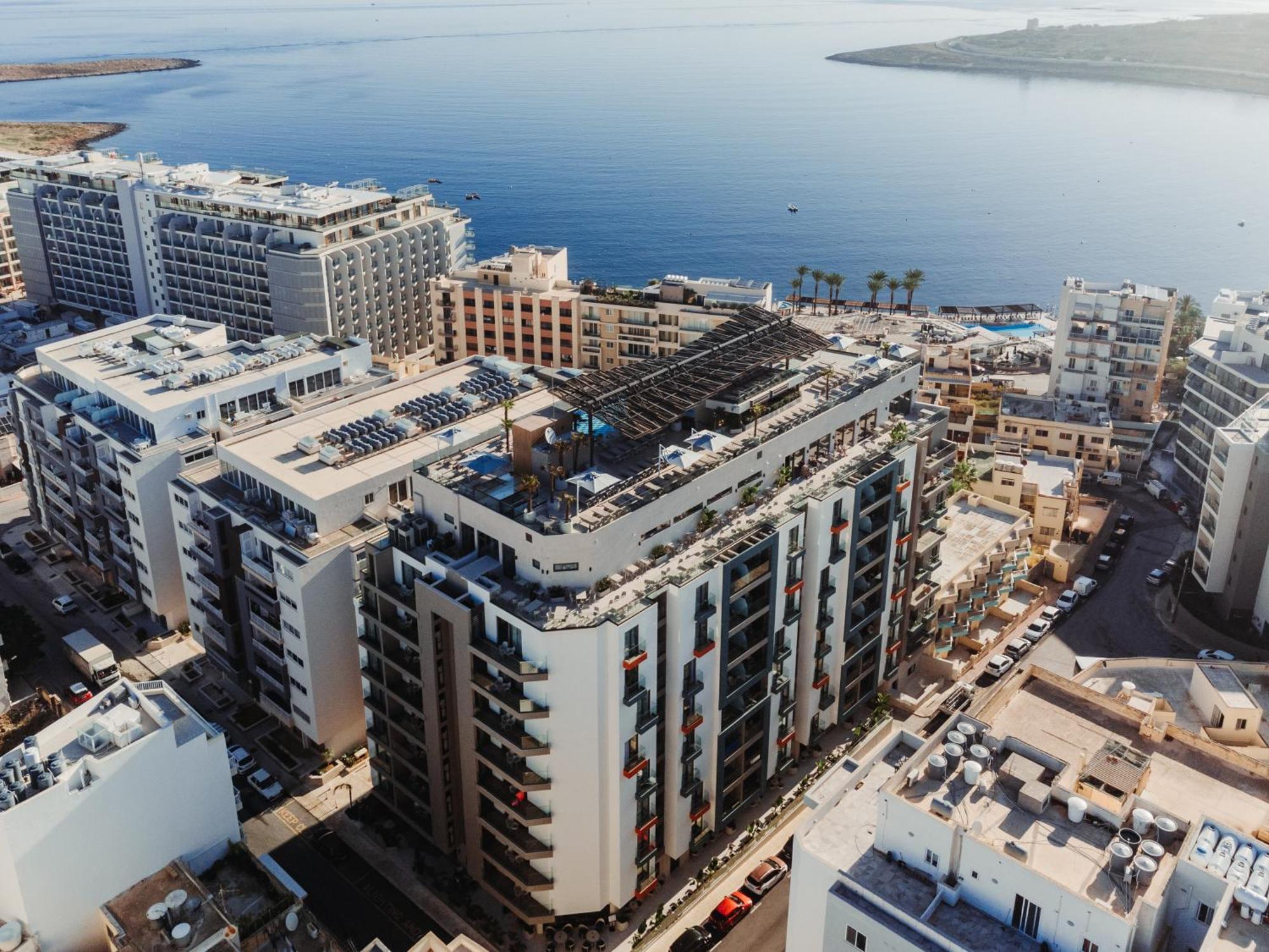 Best Western Premier Malta St. Paul's Bay Exteriör bild