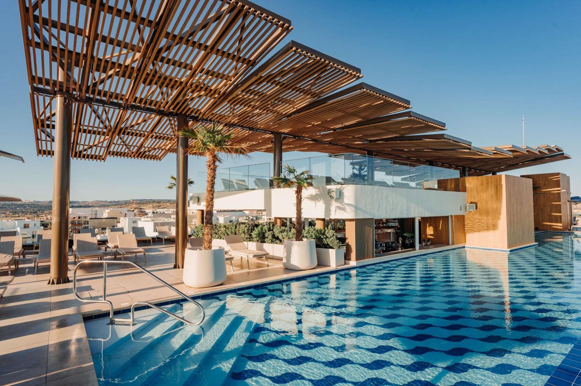 Best Western Premier Malta St. Paul's Bay Exteriör bild