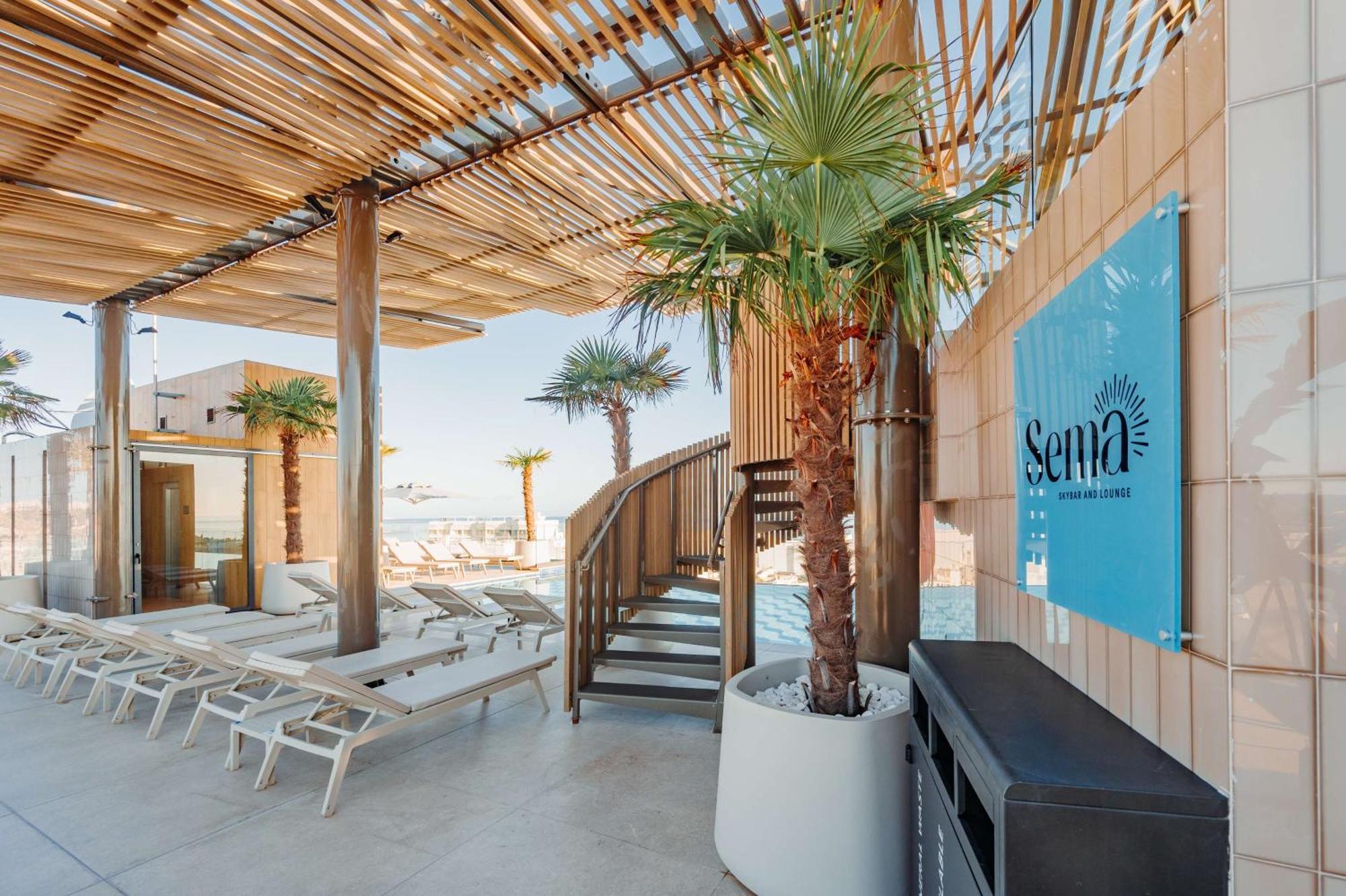 Best Western Premier Malta St. Paul's Bay Exteriör bild
