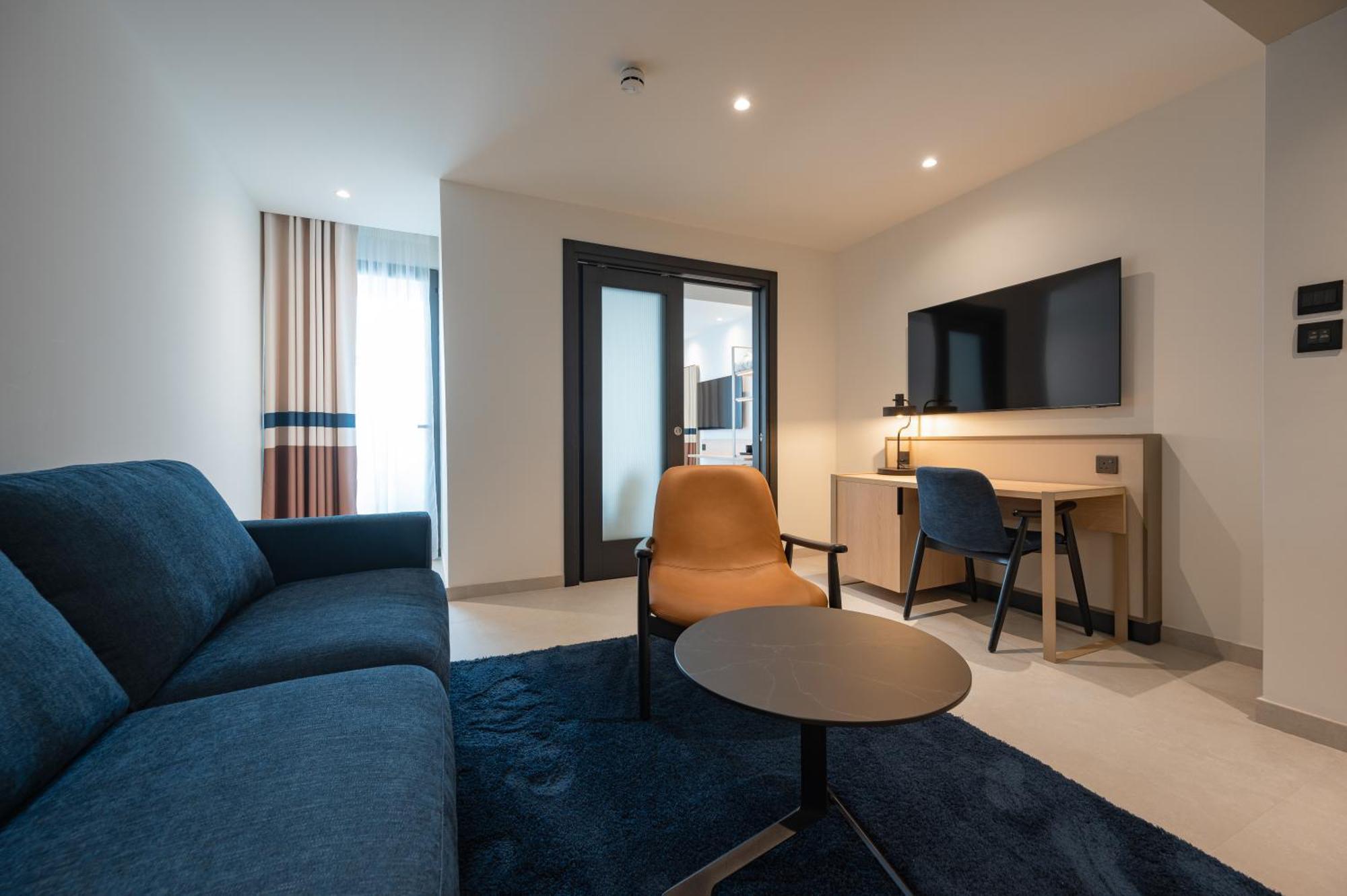 Best Western Premier Malta St. Paul's Bay Exteriör bild