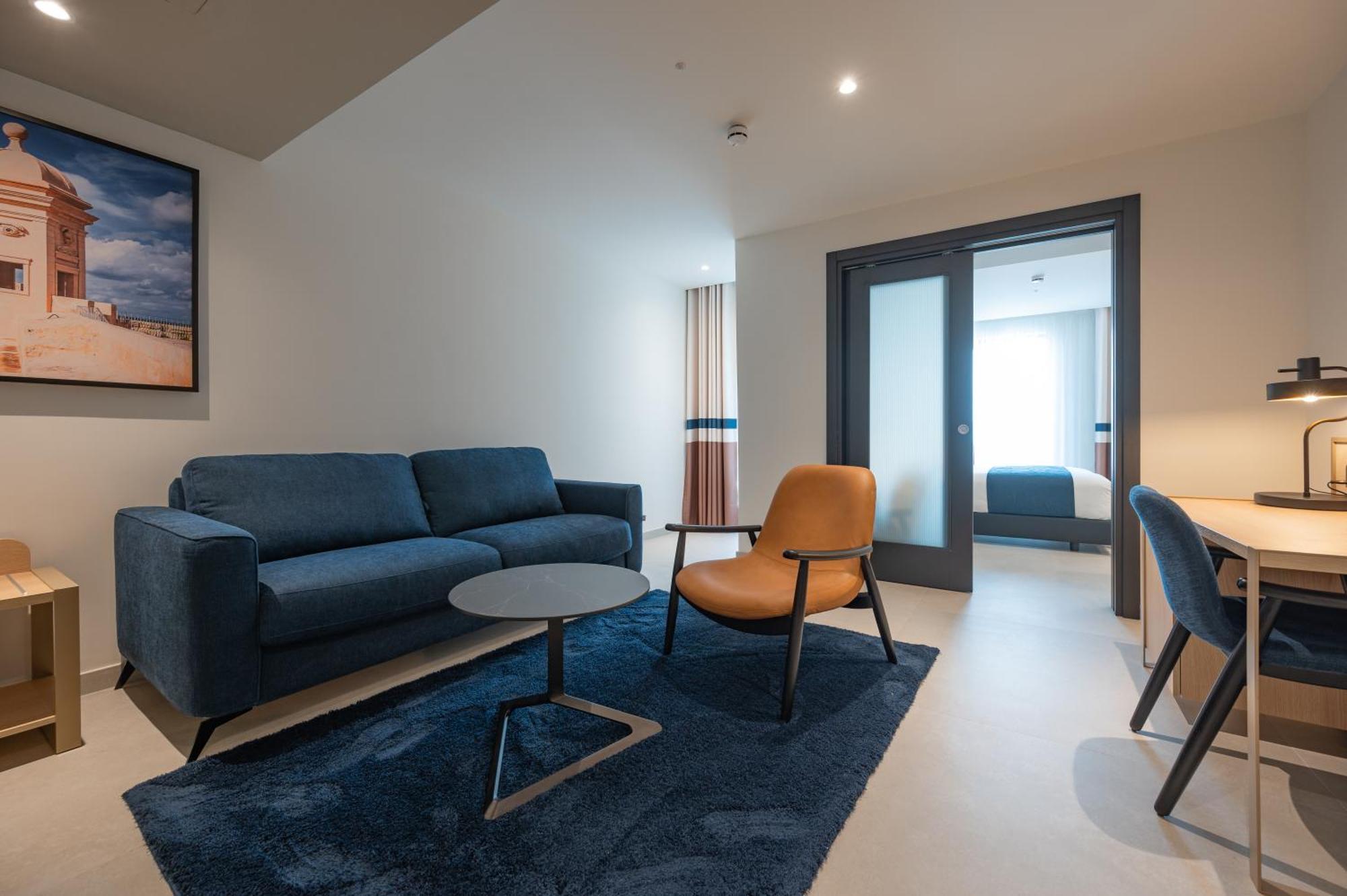 Best Western Premier Malta St. Paul's Bay Exteriör bild