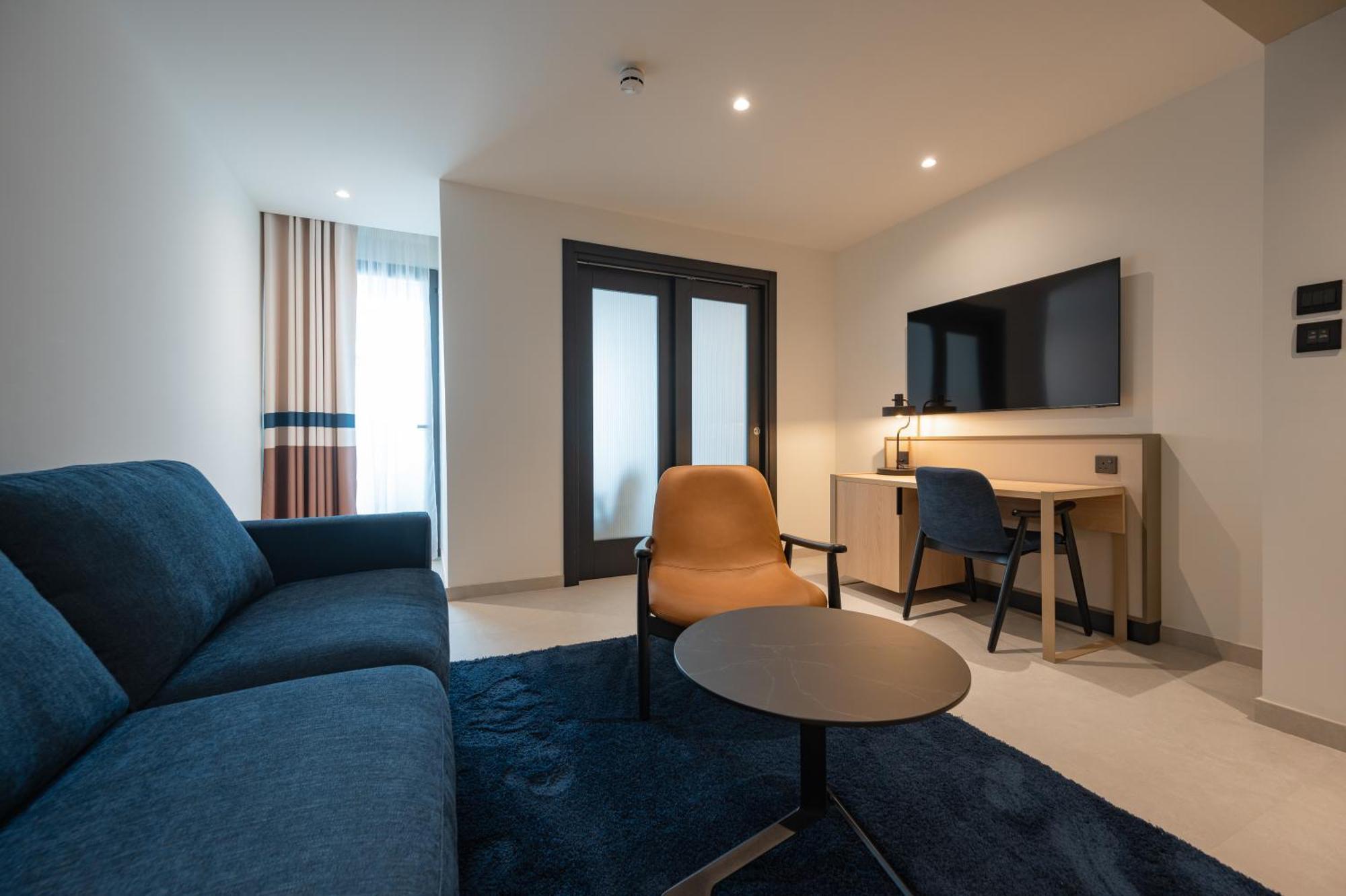 Best Western Premier Malta St. Paul's Bay Exteriör bild