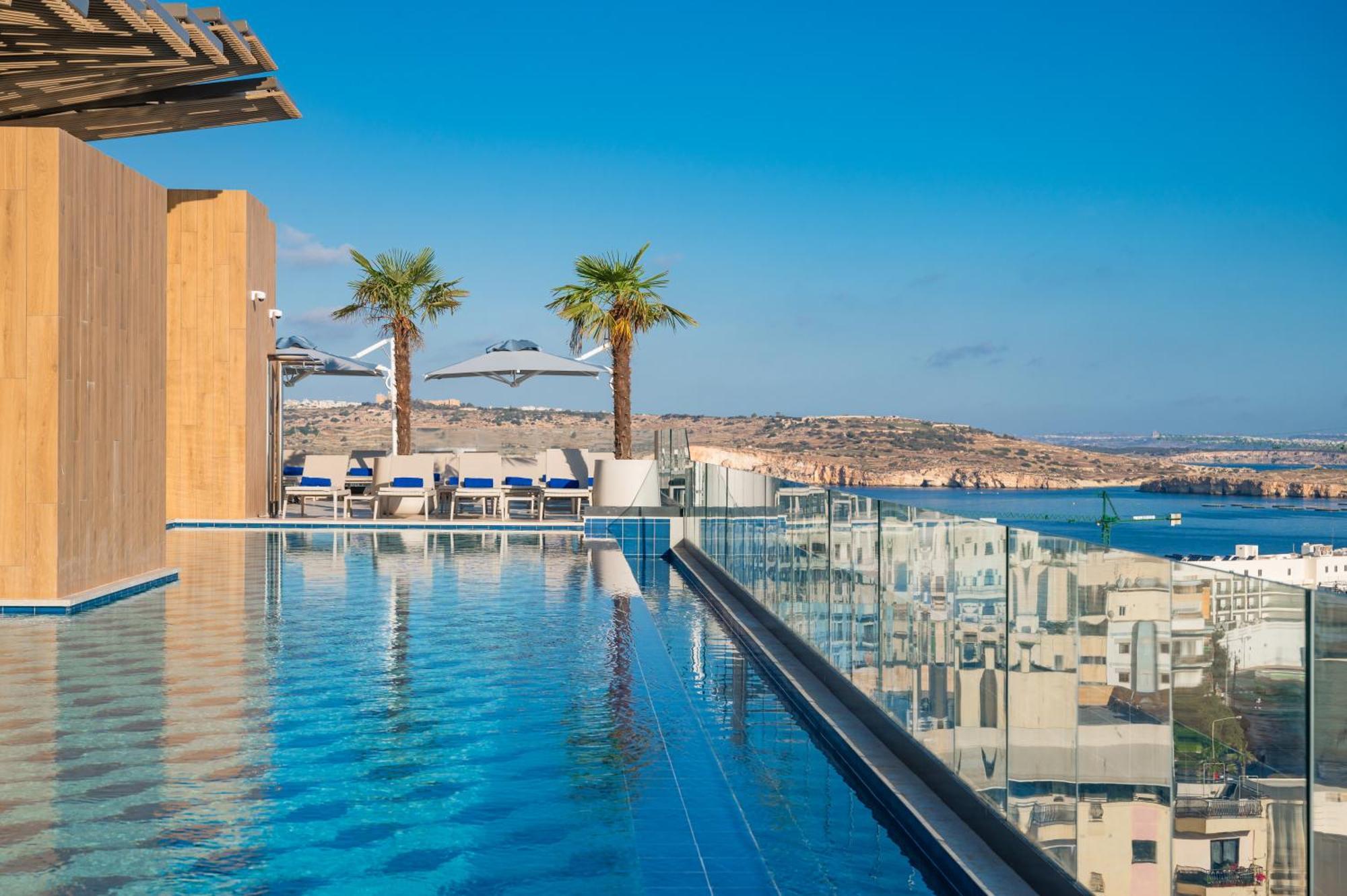 Best Western Premier Malta St. Paul's Bay Exteriör bild