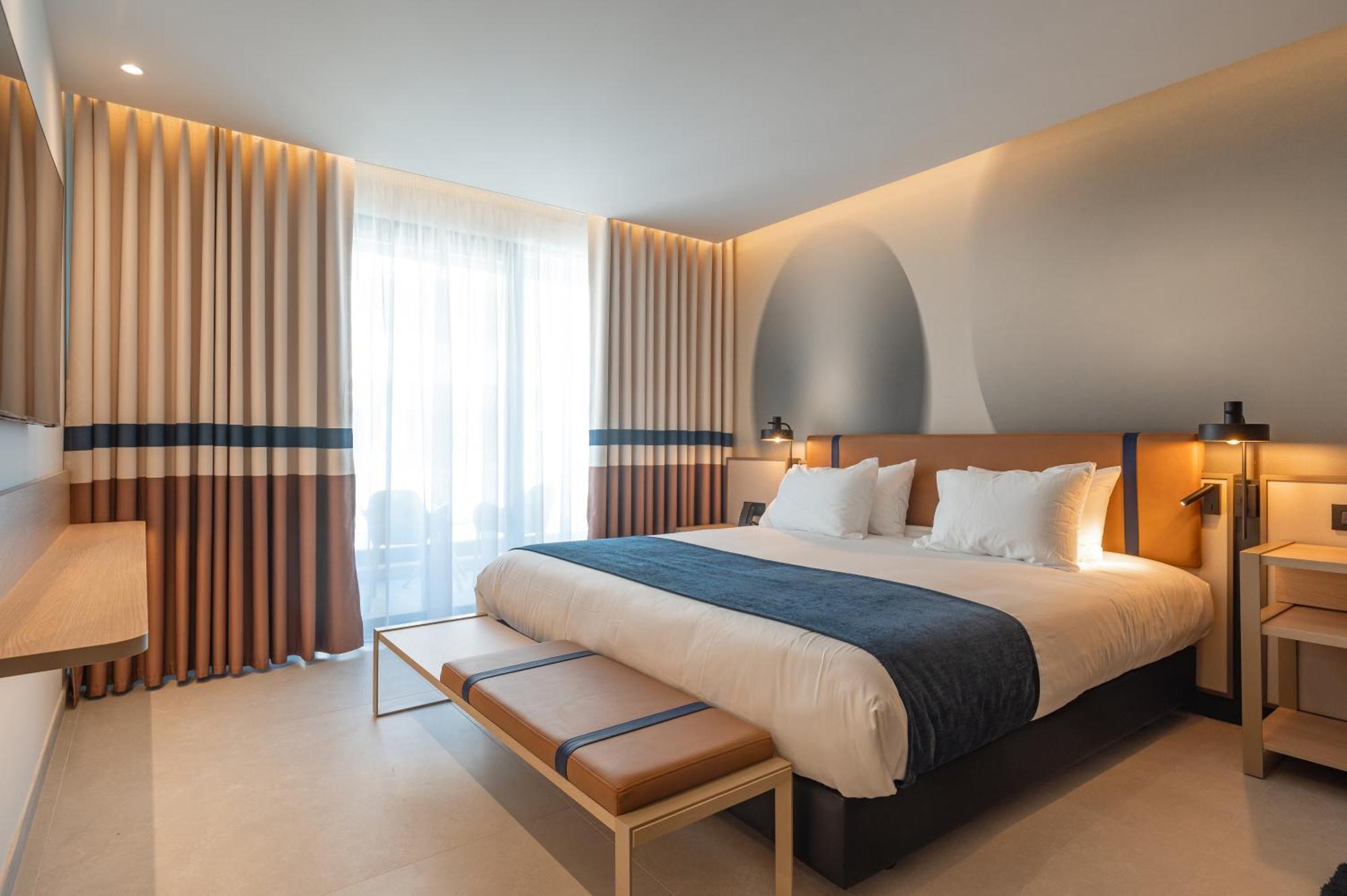 Best Western Premier Malta St. Paul's Bay Rum bild
