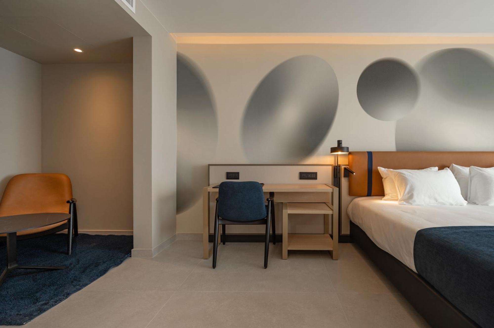 Best Western Premier Malta St. Paul's Bay Rum bild