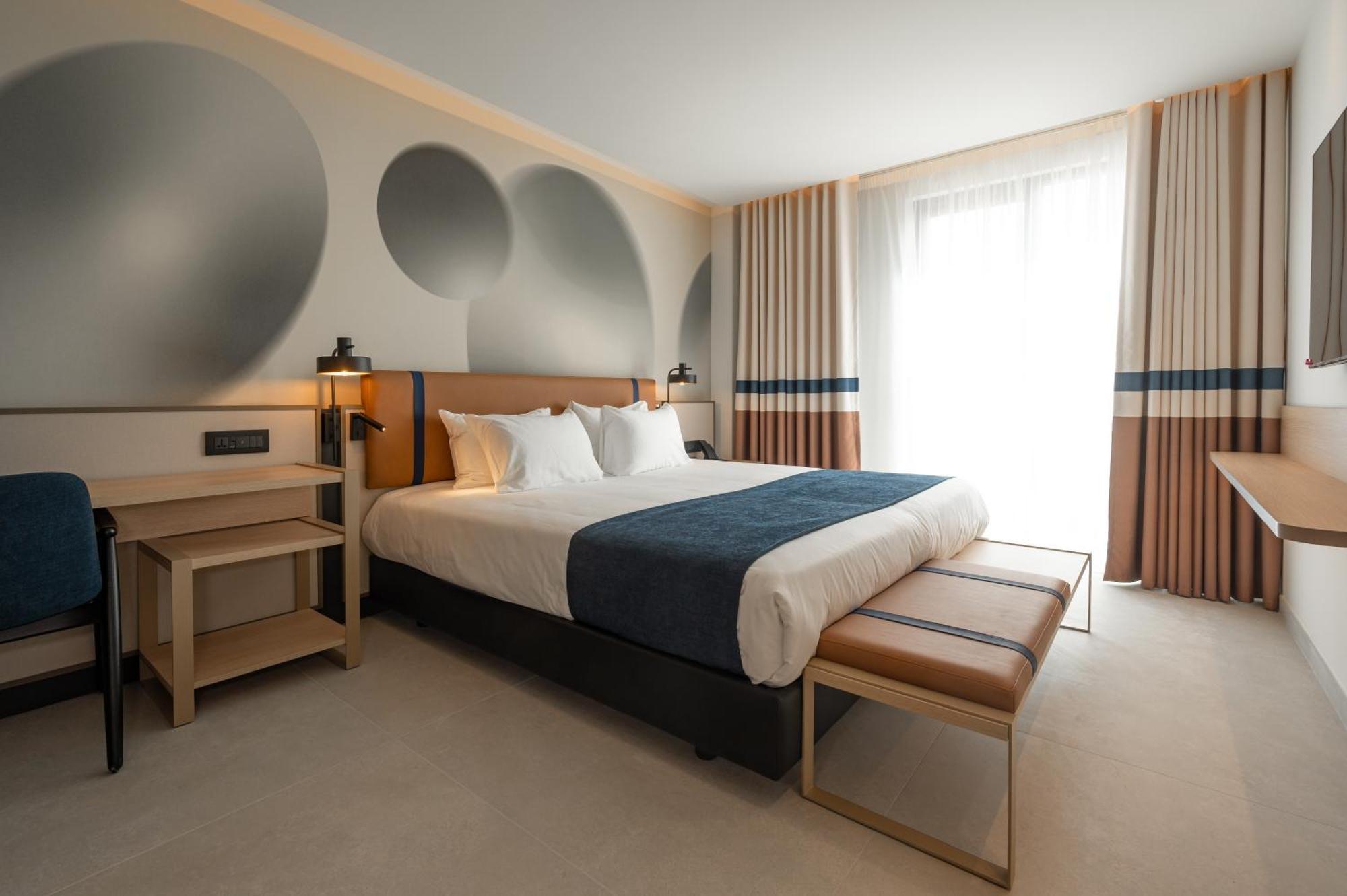 Best Western Premier Malta St. Paul's Bay Rum bild