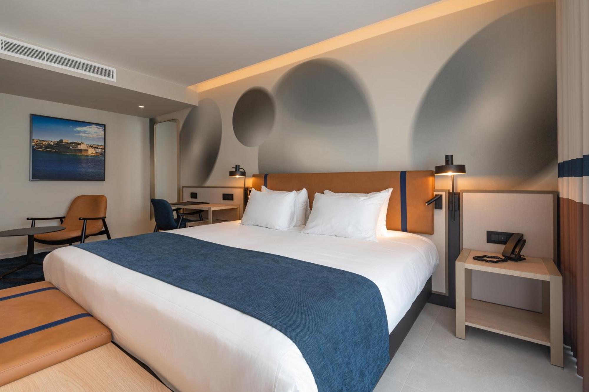 Best Western Premier Malta St. Paul's Bay Rum bild