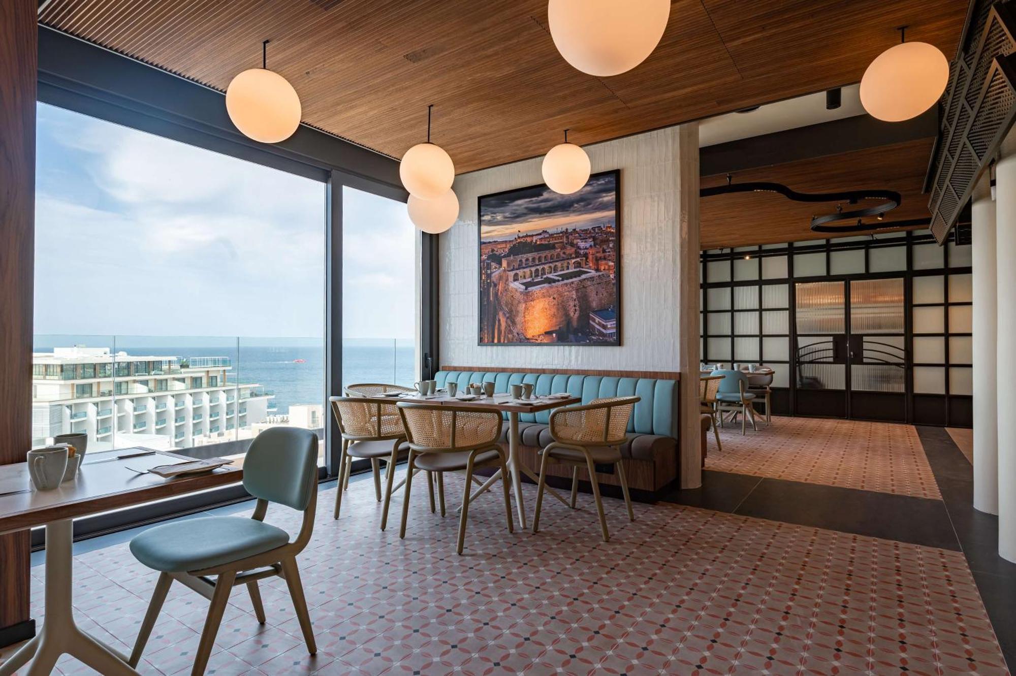 Best Western Premier Malta St. Paul's Bay Exteriör bild