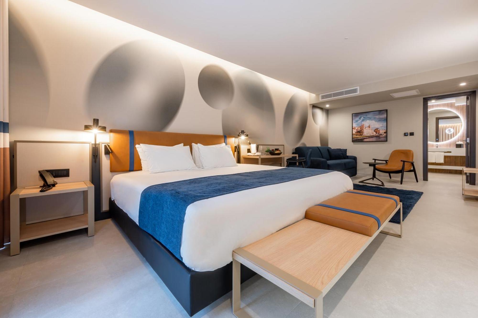 Best Western Premier Malta St. Paul's Bay Exteriör bild