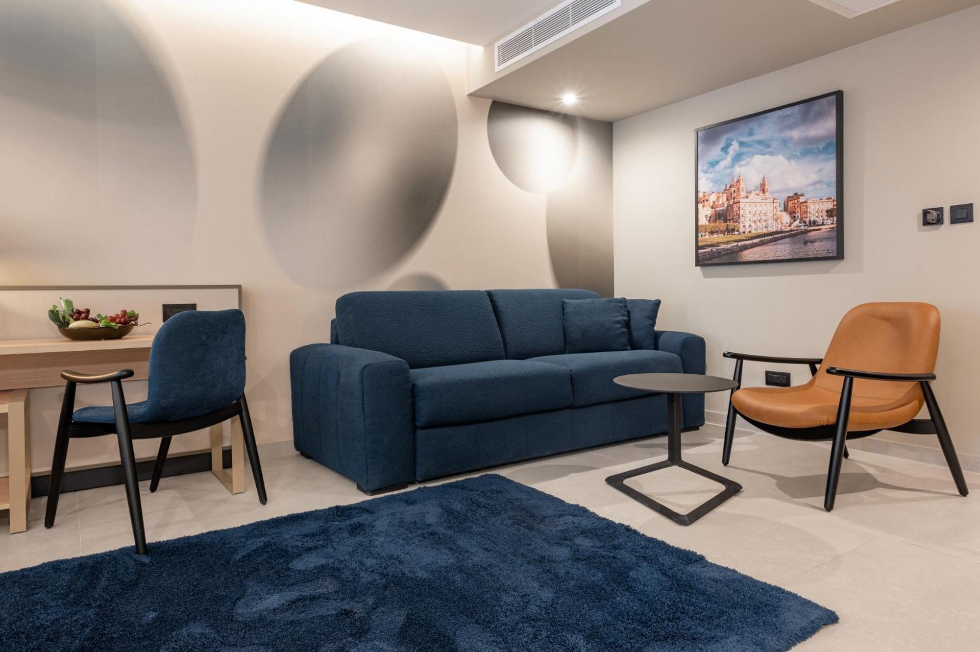 Best Western Premier Malta St. Paul's Bay Exteriör bild
